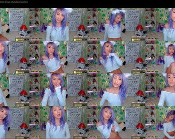 lana_del_bae — 29 minute Chaturbate female cam show recording, 1080p, Mar 24, 2019