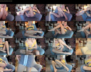 larissa4 — 56 minute Chaturbate female cam show recording, 1080p, Mar 24, 2019