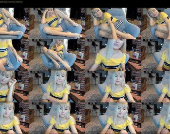 larissa4 — 3 minute Chaturbate female cam show recording, 1080p, Mar 24, 2019