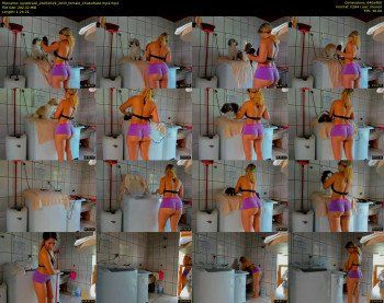 laylabrasil — 85 minute Chaturbate female cam show recording, 480p, Mar 24, 2019
