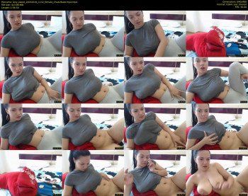 lexy_sweet — 117 minute Chaturbate female cam show recording, 480p, Mar 24, 2019