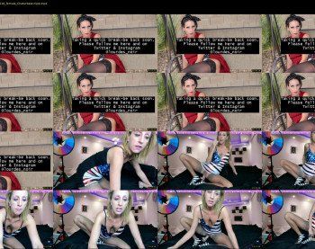 lourdesnoir — 16 minute Chaturbate female cam show recording, 1080p, Mar 24, 2019