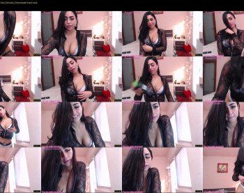 lylas_malika — 29 minute Chaturbate female cam show recording, 1080p, Mar 24, 2019