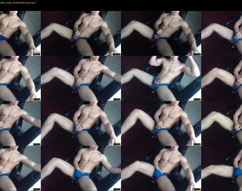 madmaxbad — 64 minute Chaturbate male cam show recording, 720p, Mar 24, 2019