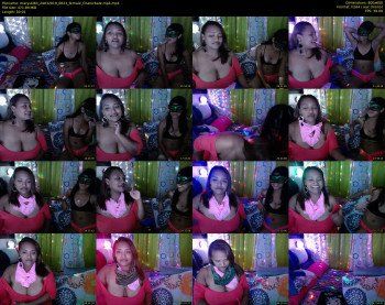 marysol83 — 51 minute Chaturbate female cam show recording, 480p, Mar 24, 2019