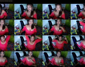 marysol83 — 5 minute Chaturbate female cam show recording, 720p, Mar 24, 2019