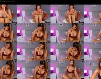 meegan1 — 8 minute Chaturbate female cam show recording, 720p, Mar 24, 2019
