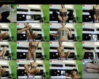 melissa_yo — 79 minute Chaturbate female cam show recording, 720p, Mar 24, 2019