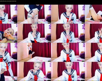 melissaallens — 69 minute Chaturbate female cam show recording, 720p, Mar 24, 2019