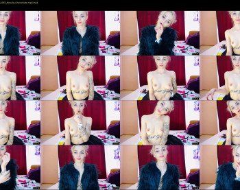 melissaallens — 21 minute Chaturbate female cam show recording, 720p, Mar 24, 2019