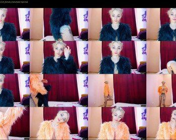 melissaallens — 15 minute Chaturbate female cam show recording, 720p, Mar 24, 2019