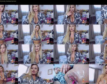 miss_elena — 47 minute Chaturbate female cam show recording, 1080p, Mar 24, 2019