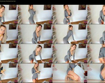 miss_juliaa — 26 minute Chaturbate female cam show recording, 720p, Mar 24, 2019