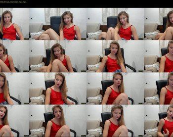 missicute18 — 36 minute Chaturbate female cam show recording, 1080p, Mar 24, 2019