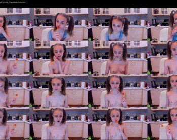 misss_vikki — 20 minute Chaturbate female cam show recording, 4K, Mar 24, 2019
