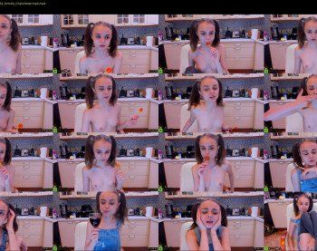 misss_vikki — 20 minute Chaturbate female cam show recording, 4K, Mar 24, 2019