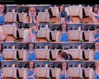 misss_vikki — 20 minute Chaturbate female cam show recording, 4K, Mar 24, 2019