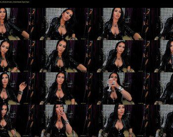 mistresskennya — 83 minute Chaturbate female cam show recording, 720p, Mar 24, 2019