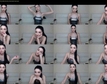 mmmaaa1234 — 8 minute Chaturbate female cam show recording, 720p, Mar 25, 2019