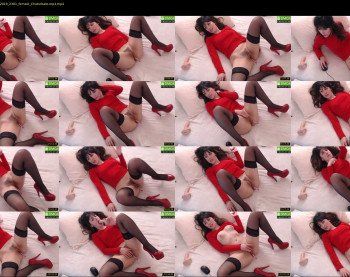 morgana_star_legs — 86 minute Chaturbate female cam show recording, 720p, Mar 24, 2019
