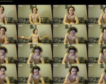 nfeibk — 6 minute Chaturbate male cam show recording, 720p, Mar 24, 2019