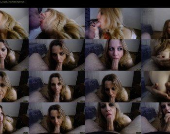 oraljessie — 17 minute Chaturbate couple cam show recording, 1080p, Mar 25, 2019