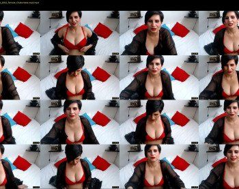 paola_williams — 37 minute Chaturbate female cam show recording, 480p, Mar 24, 2019