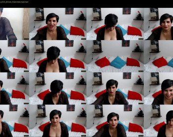 paola_williams — 39 minute Chaturbate female cam show recording, 480p, Mar 24, 2019