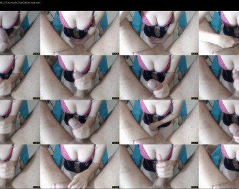 parejacachonda — 4 minute Chaturbate couple cam show recording, 720p, Mar 24, 2019