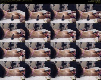 passiekoppel — 9 minute Chaturbate couple cam show recording, 480p, Mar 24, 2019