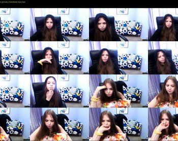 persinaky — 92 minute Chaturbate female cam show recording, 720p, Mar 24, 2019