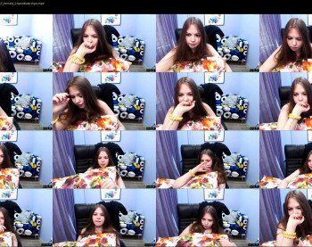persinaky — 88 minute Chaturbate female cam show recording, 720p, Mar 24, 2019