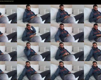 prince_89 — 10 minute Chaturbate male cam show recording, 720p, Mar 24, 2019