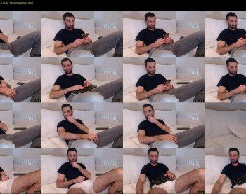prince_89 — 4 minute Chaturbate male cam show recording, 720p, Mar 24, 2019
