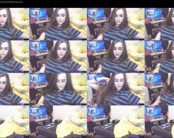 ps4pro — 56 minute Chaturbate female cam show recording, 720p, Mar 24, 2019