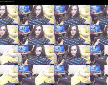 ps4pro — 56 minute Chaturbate female cam show recording, 720p, Mar 24, 2019