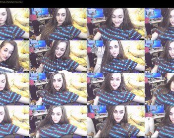 ps4pro — 56 minute Chaturbate female cam show recording, 720p, Mar 24, 2019