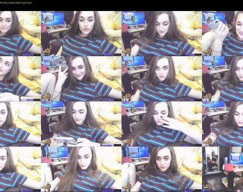 ps4pro — 56 minute Chaturbate female cam show recording, 720p, Mar 24, 2019