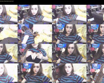 ps4pro — 56 minute Chaturbate female cam show recording, 720p, Mar 24, 2019