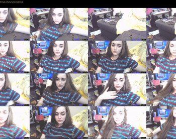 ps4pro — 56 minute Chaturbate female cam show recording, 720p, Mar 24, 2019
