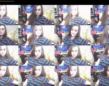 ps4pro — 21 minute Chaturbate female cam show recording, 720p, Mar 24, 2019