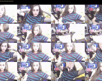 ps4pro — 58 minute Chaturbate female cam show recording, 720p, Mar 24, 2019
