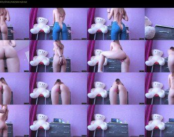 pussysweet9 — 42 minute Chaturbate female cam show recording, 1080p, Mar 24, 2019