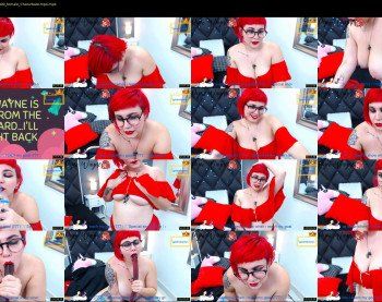 pyrowayne — 93 minute Chaturbate female cam show recording, 720p, Mar 24, 2019