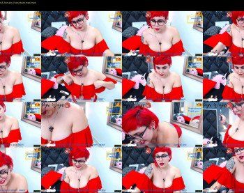 pyrowayne — 19 minute Chaturbate female cam show recording, 720p, Mar 24, 2019