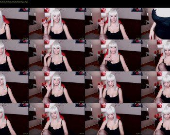 queensy_sins_x — 12 minute Chaturbate female cam show recording, 720p, Mar 24, 2019