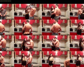 rrr1995 — 4 minute Chaturbate couple cam show recording, 1080p, Mar 24, 2019