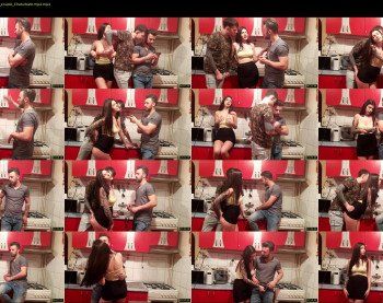 rrr1995 — 35 minute Chaturbate couple cam show recording, 1080p, Mar 24, 2019