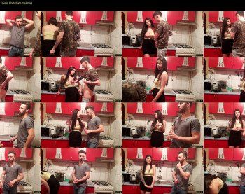 rrr1995 — 15 minute Chaturbate couple cam show recording, 1080p, Mar 24, 2019