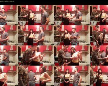 rrr1995 — 23 minute Chaturbate couple cam show recording, 1080p, Mar 24, 2019